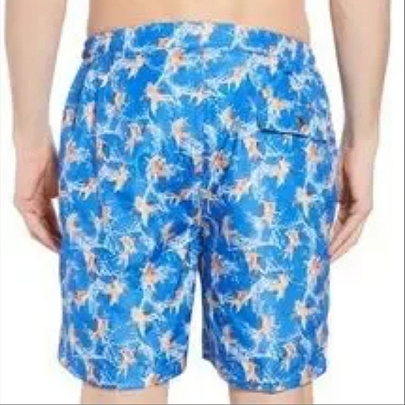 Peter Millar Goldfish Swim Trunks - Picture 8 of 8